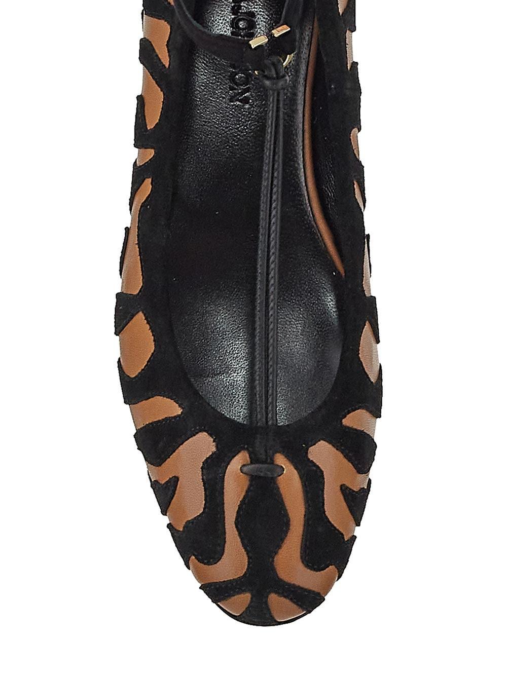 Oluxury Ulla Johnson Mary Jane Flat Shoe I Più Venduti