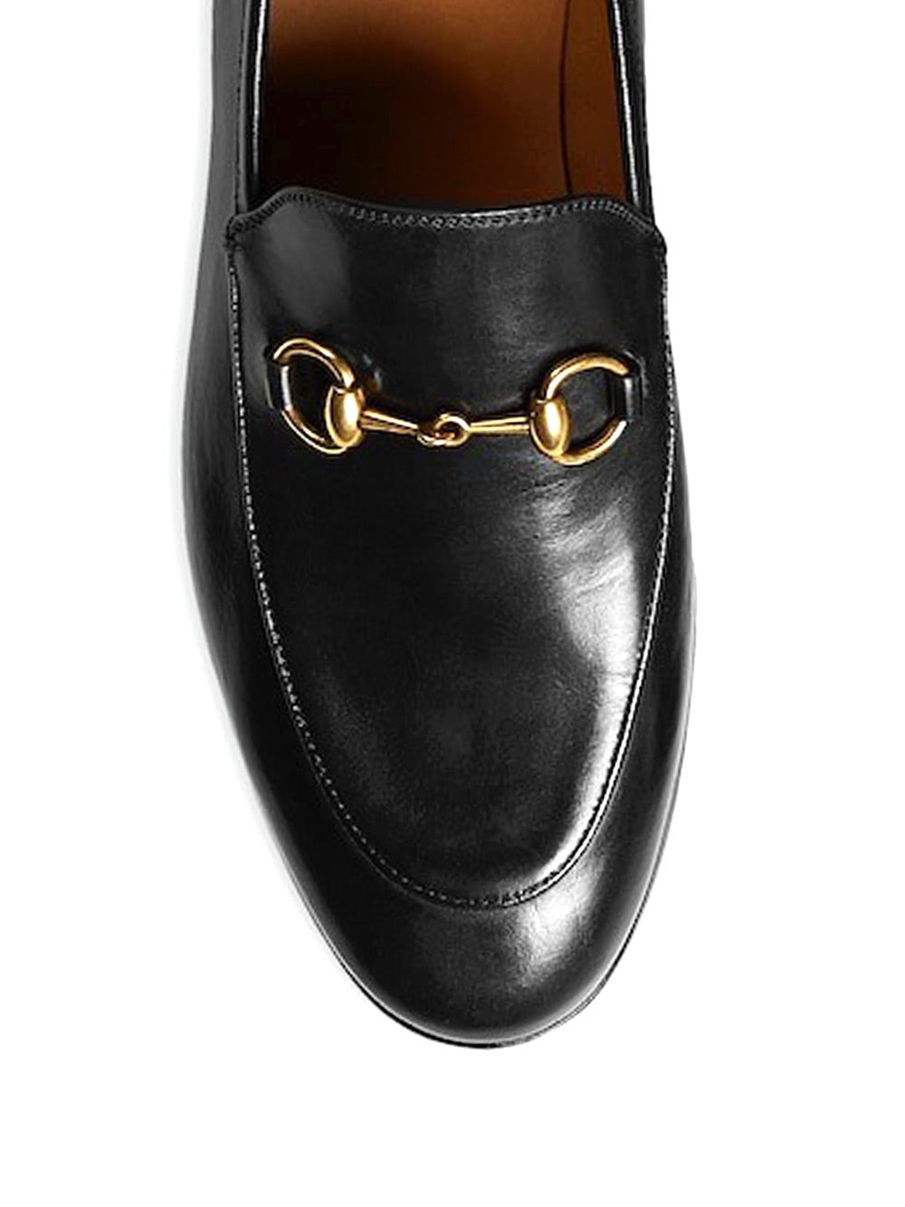 Oluxury Gucci Jordaan Loafer Vendita Calda