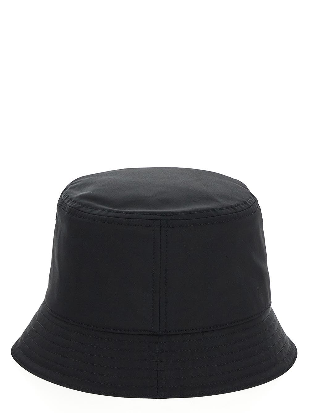 Oluxury Valentino Garavani Bucket Hat Moda