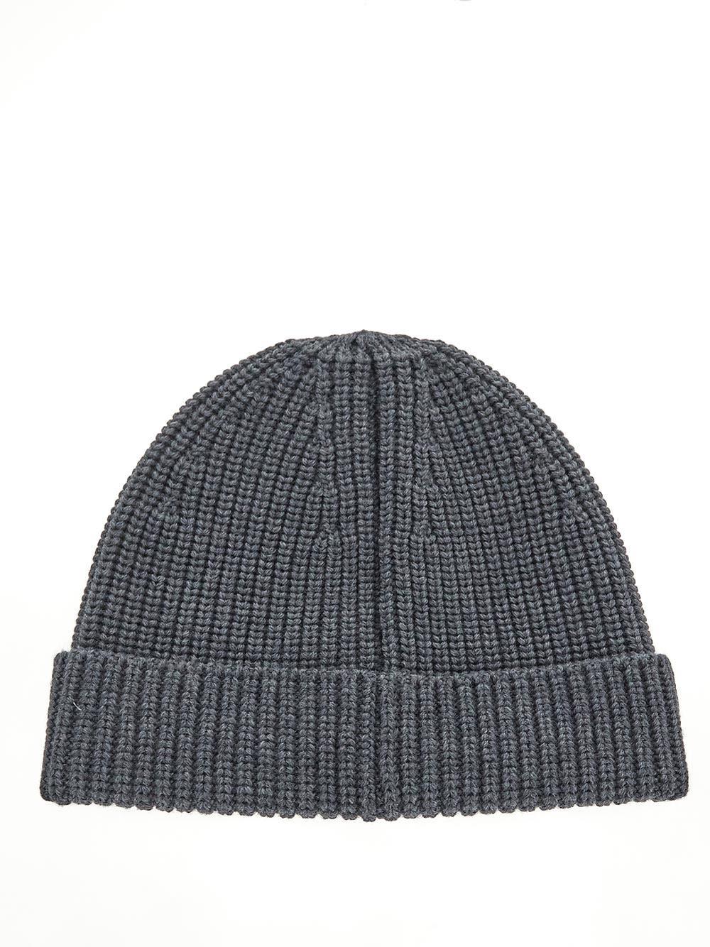 Oluxury Valentino Garavani Logo Beanie Italia