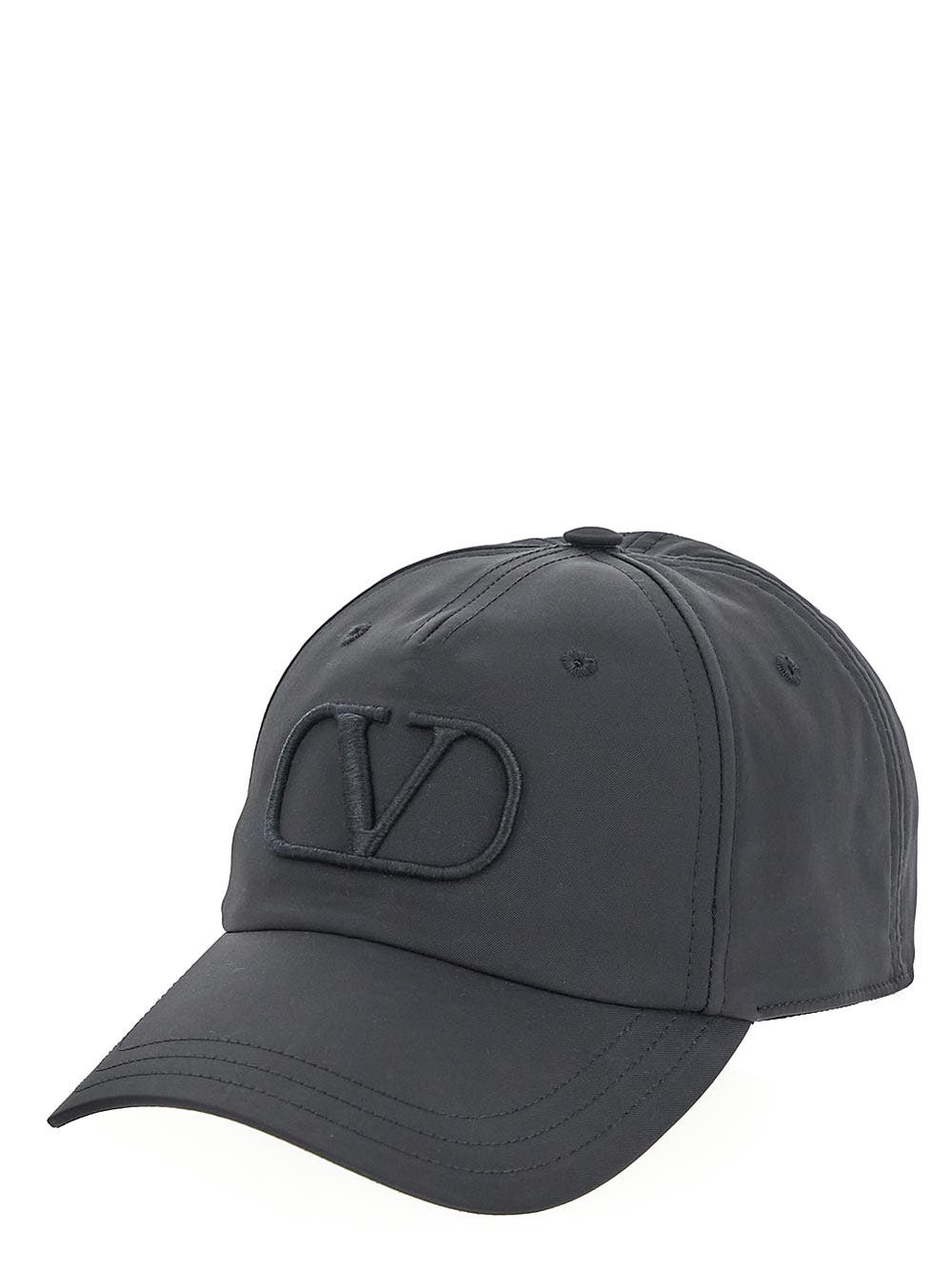 Oluxury Valentino Garavani Logo Cap Nuovo
