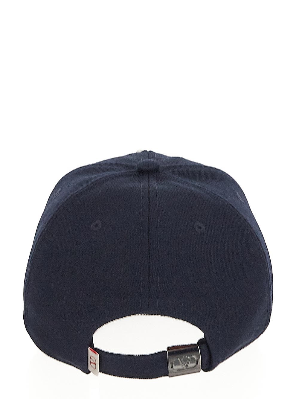 Oluxury Valentino Garavani Logo Cap Vendita