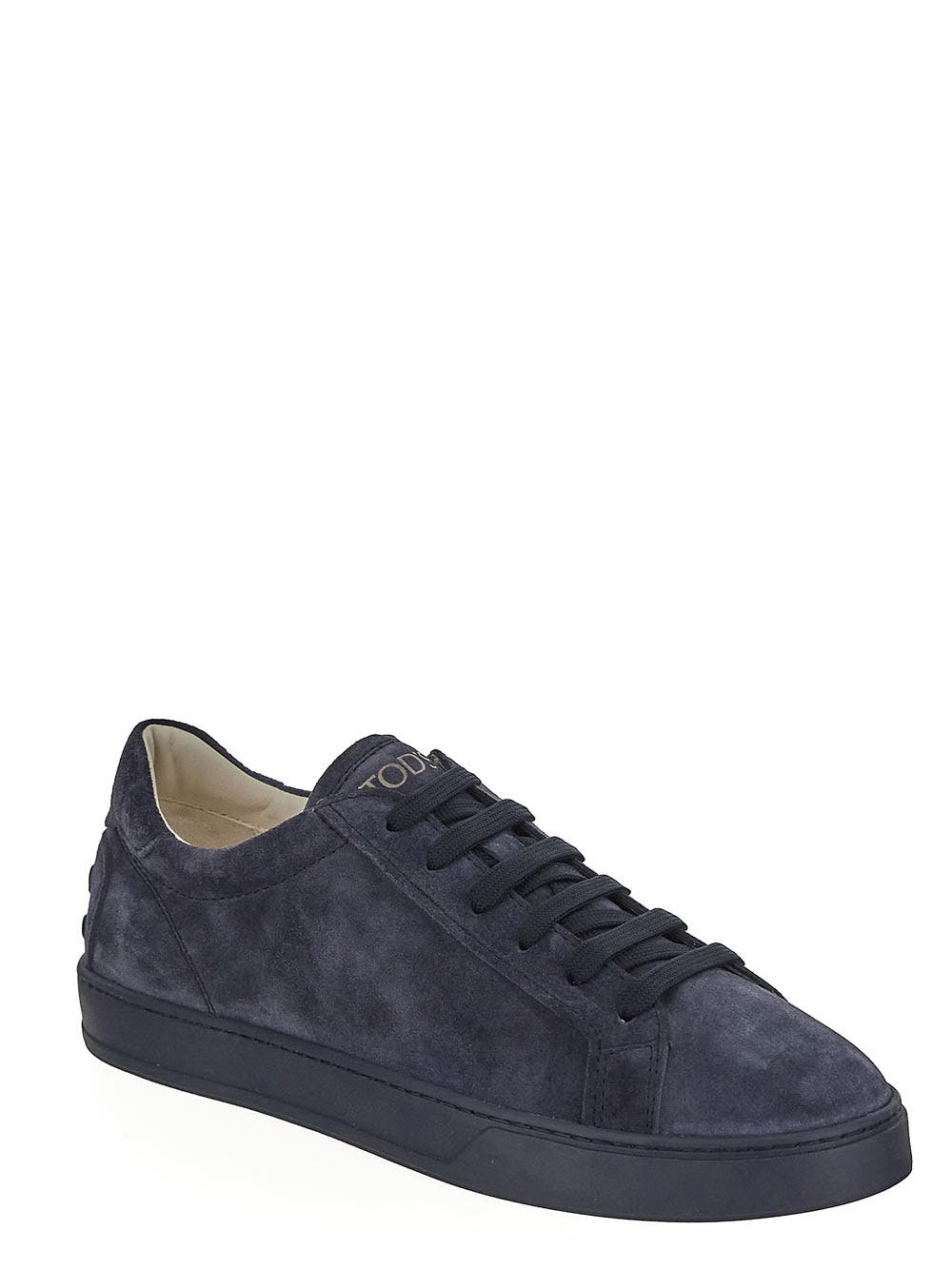 Oluxury Tod's Lace-Up Sneaker Promozione