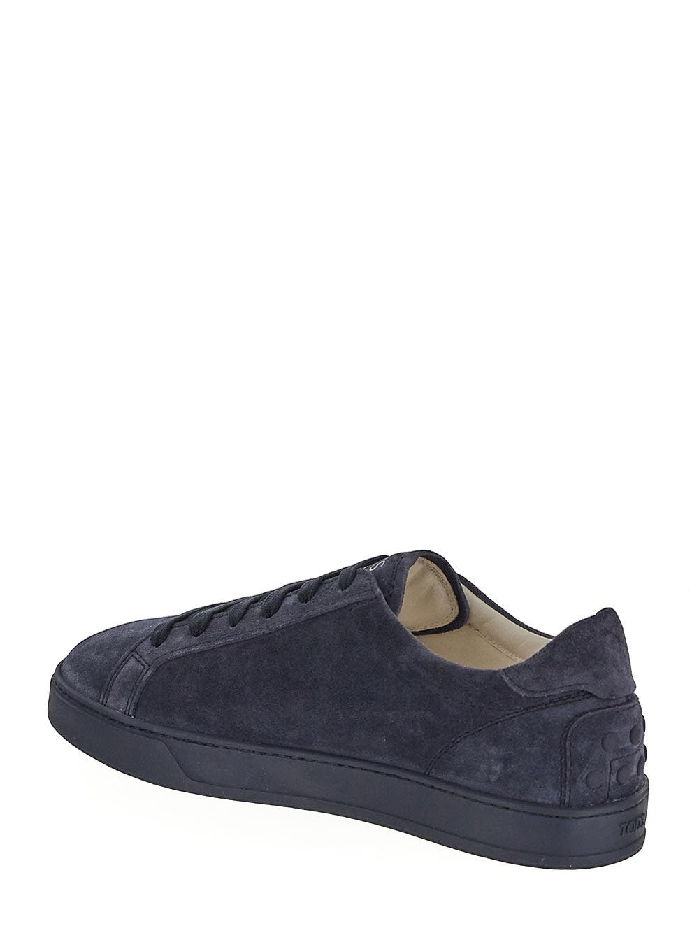 Oluxury Tod's Lace-Up Sneaker Promozione