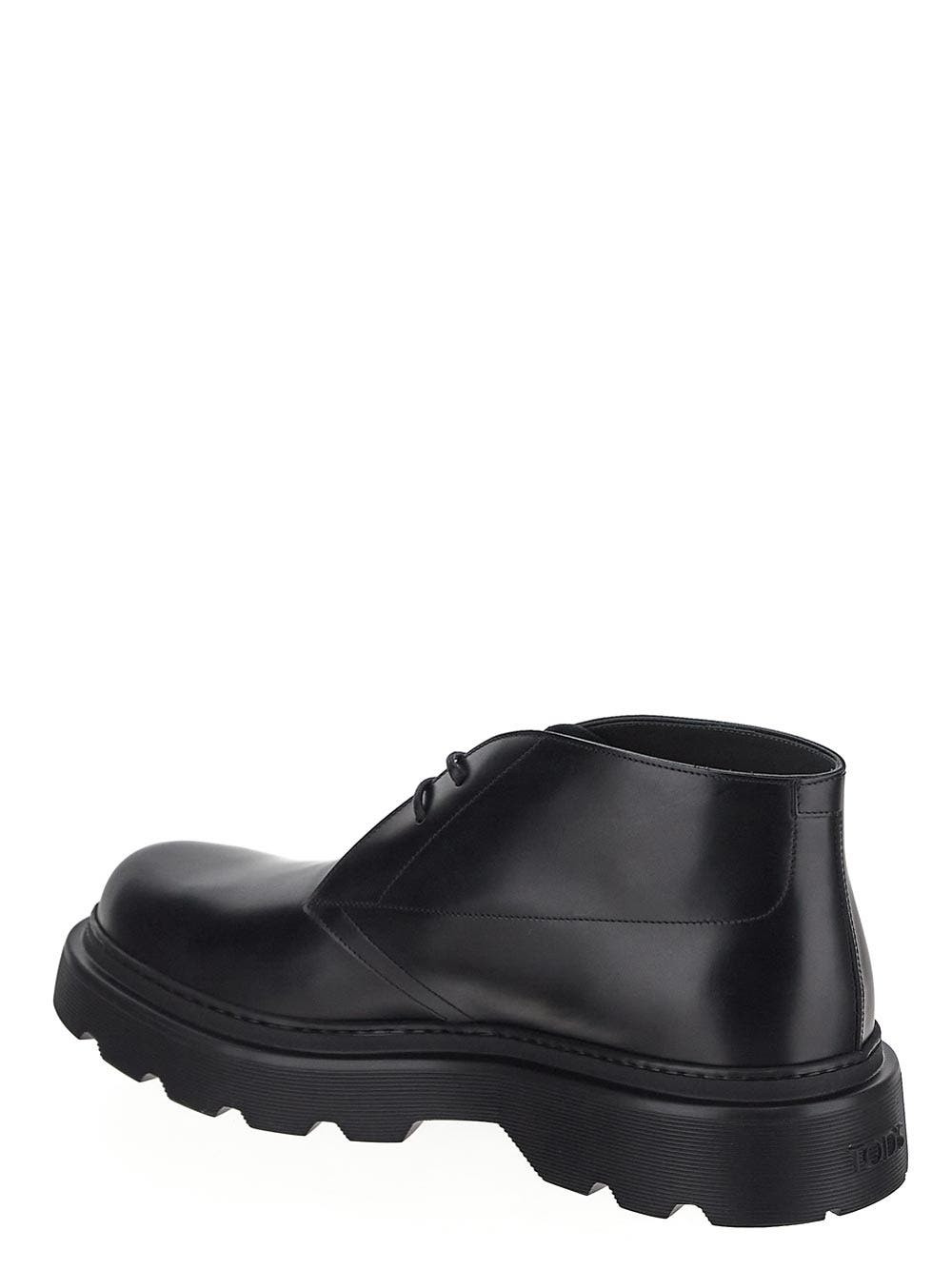 Oluxury Tod's Lace-Up Shoe Spedizione Gratuita