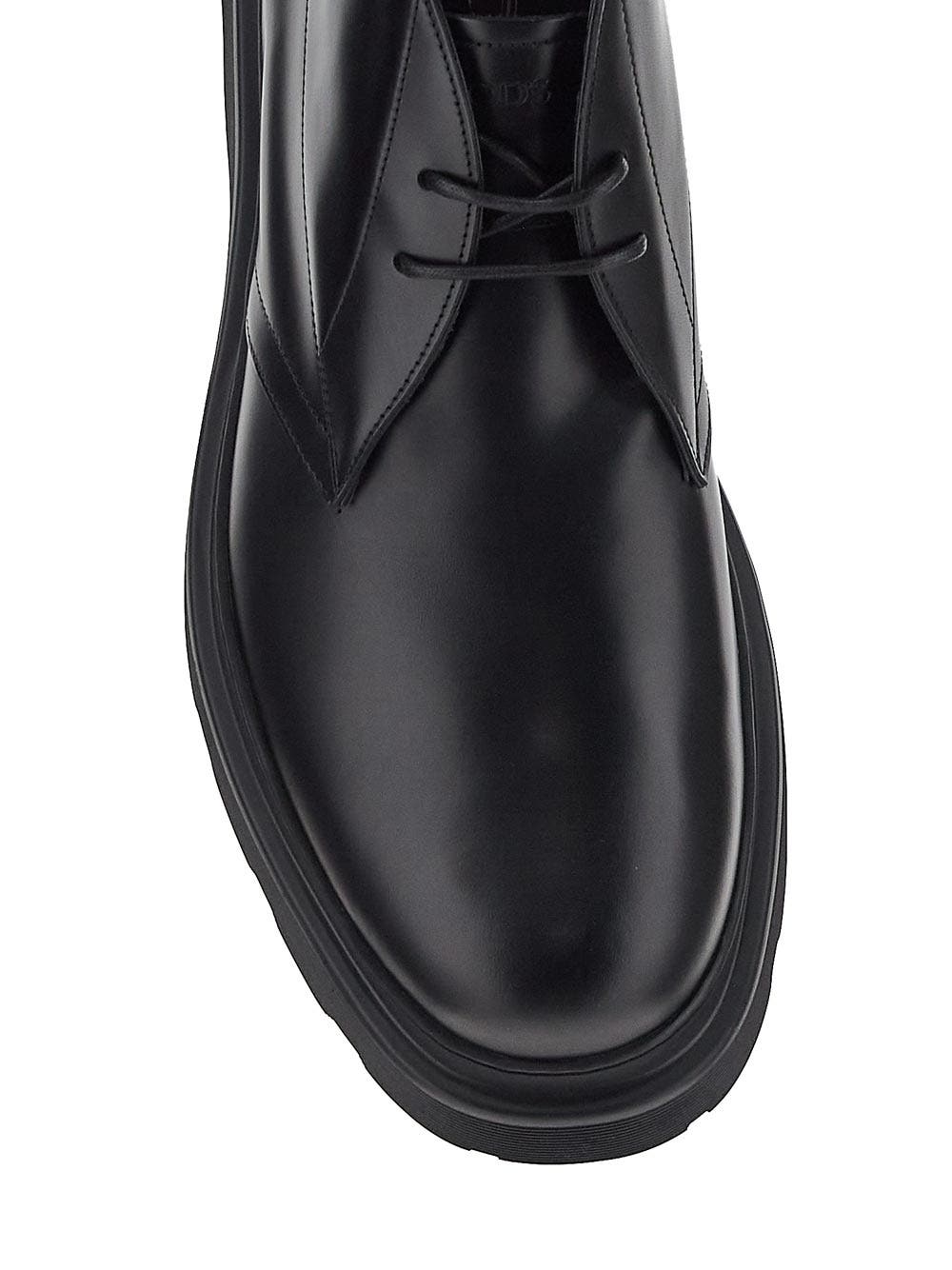 Oluxury Tod's Lace-Up Shoe Spedizione Gratuita