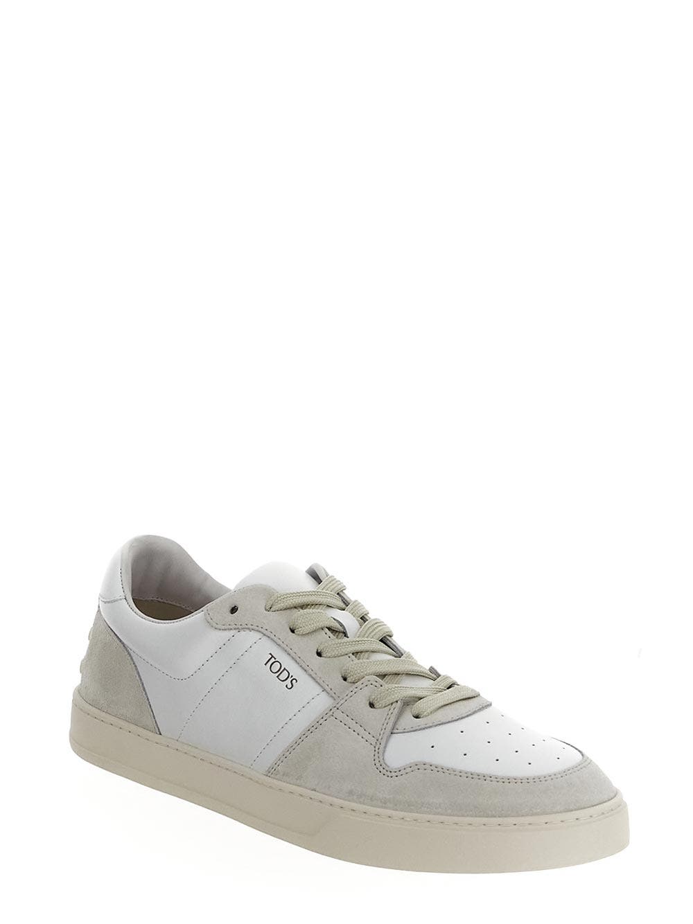 Oluxury Tod's Lace-Up Sneaker Pezzi Unici