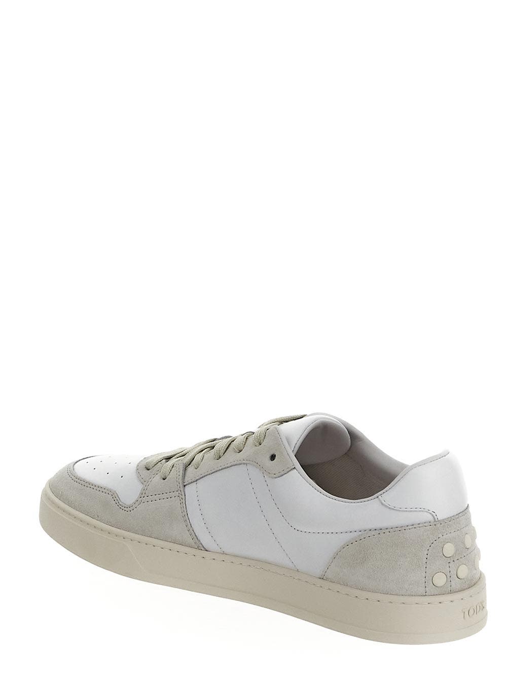 Oluxury Tod's Lace-Up Sneaker Pezzi Unici