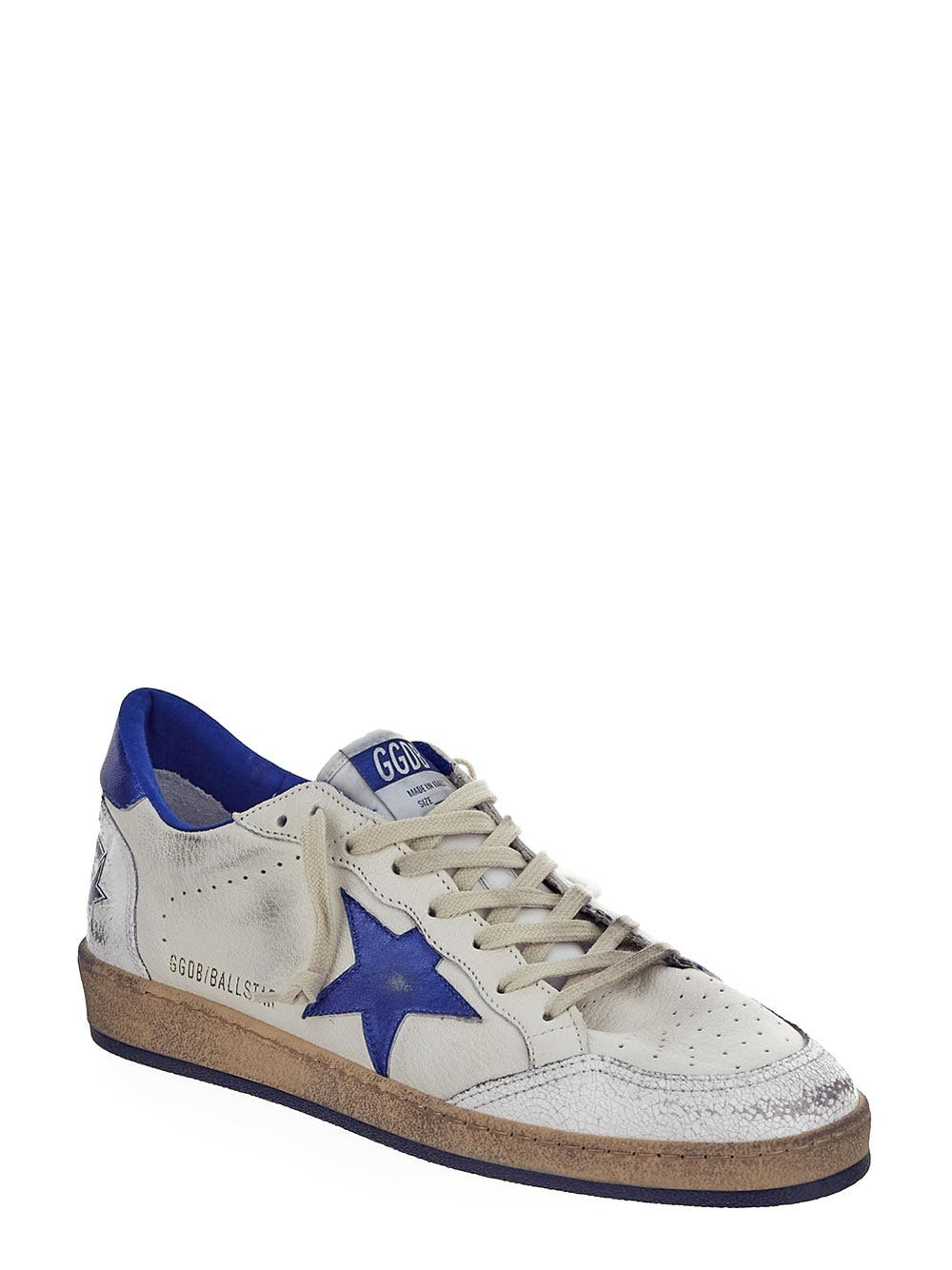Oluxury Golden Goose Ball Star Sneaker Consegna Veloce