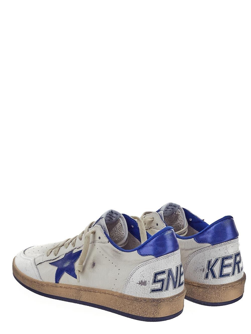 Oluxury Golden Goose Ball Star Sneaker Consegna Veloce