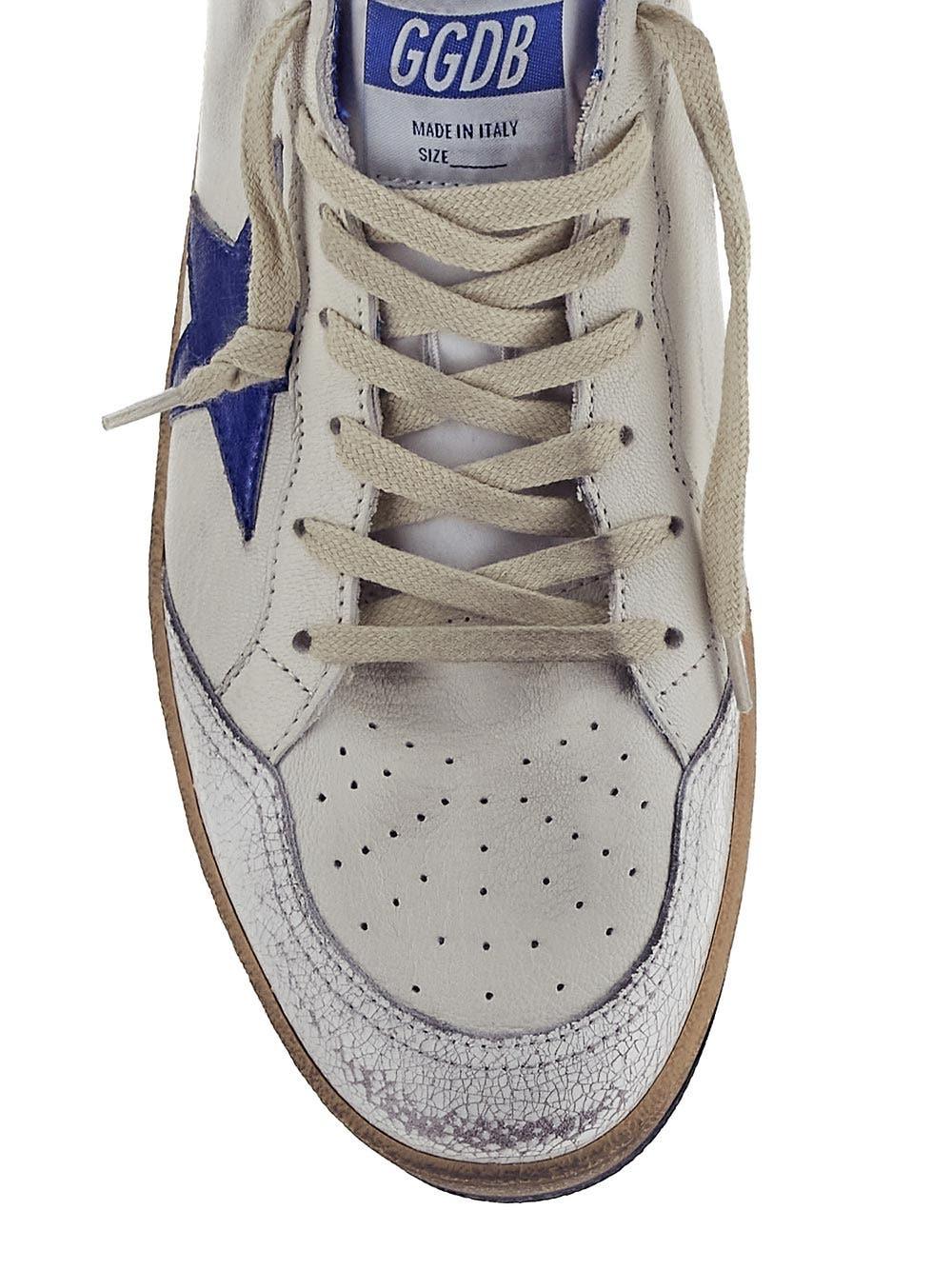 Oluxury Golden Goose Ball Star Sneaker Consegna Veloce