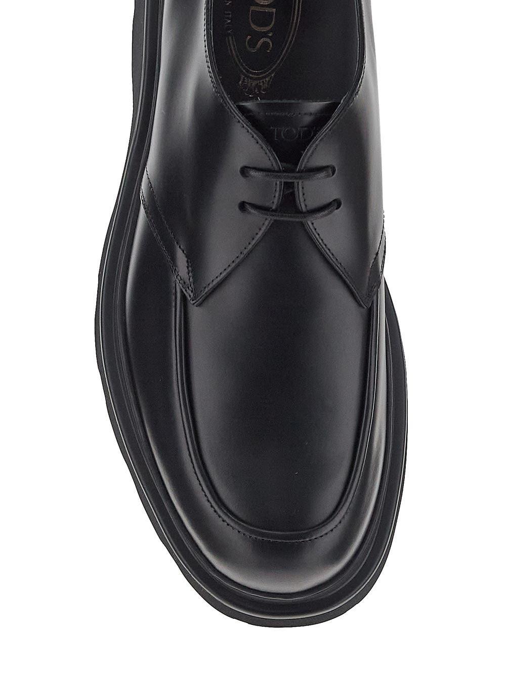 Oluxury Tod's Lace-Up Shoe Fino Al -60%