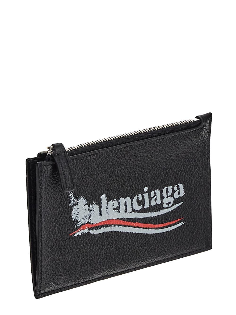 Oluxury Balenciaga Cash Wallet Shopping Online