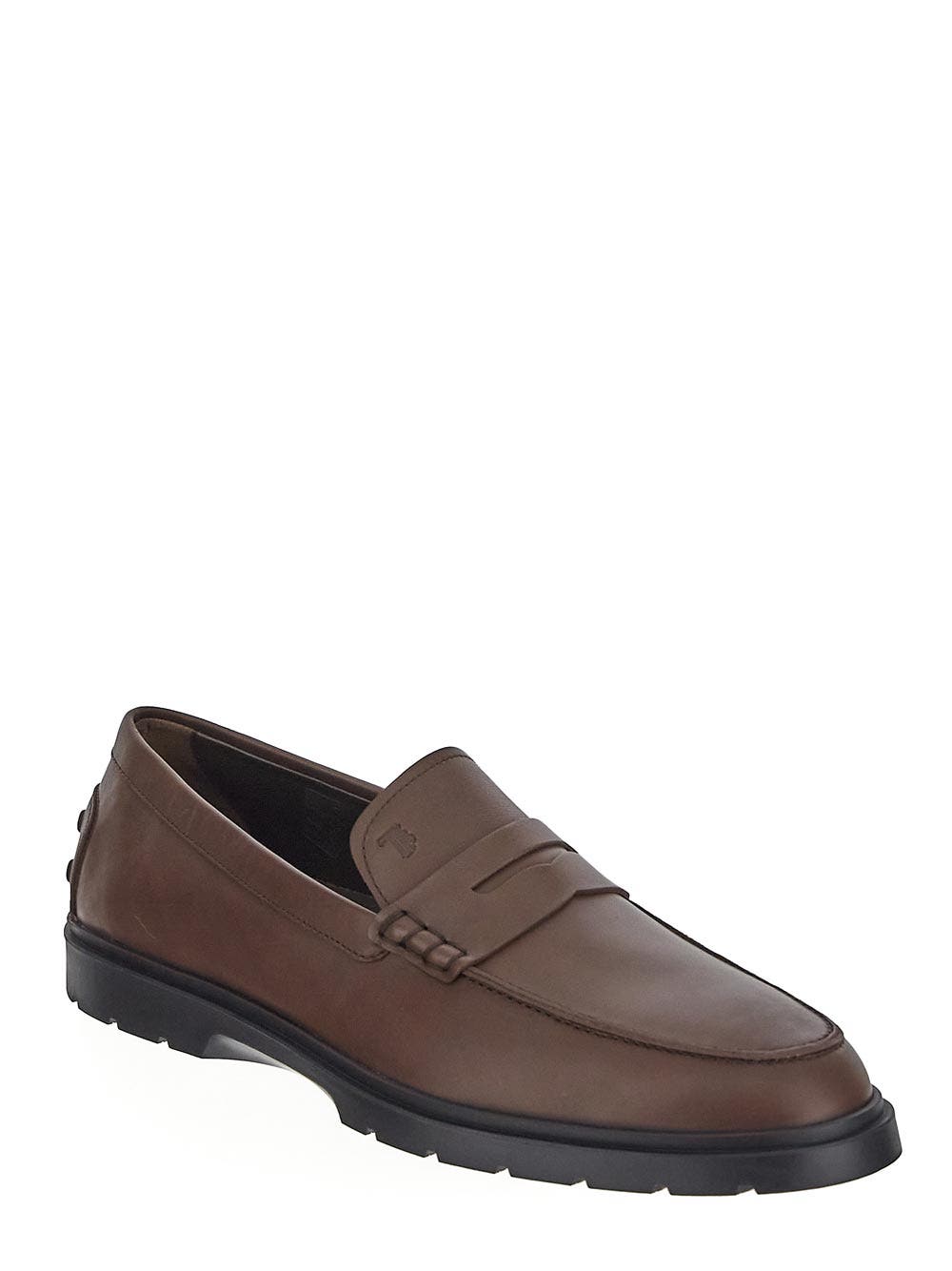 Oluxury Tod's Laccetto Loafer Affare Del Giorno