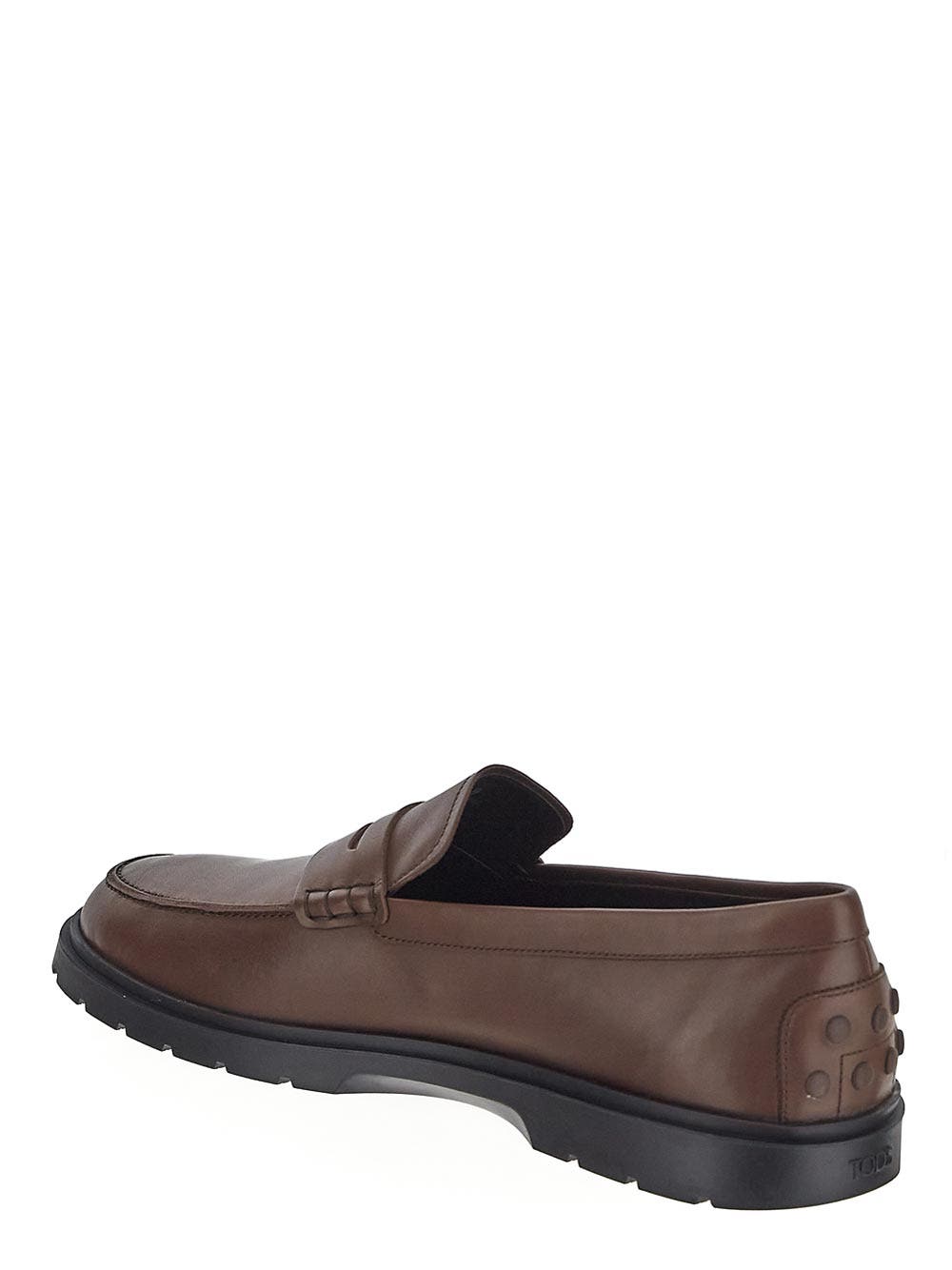 Oluxury Tod's Laccetto Loafer Affare Del Giorno