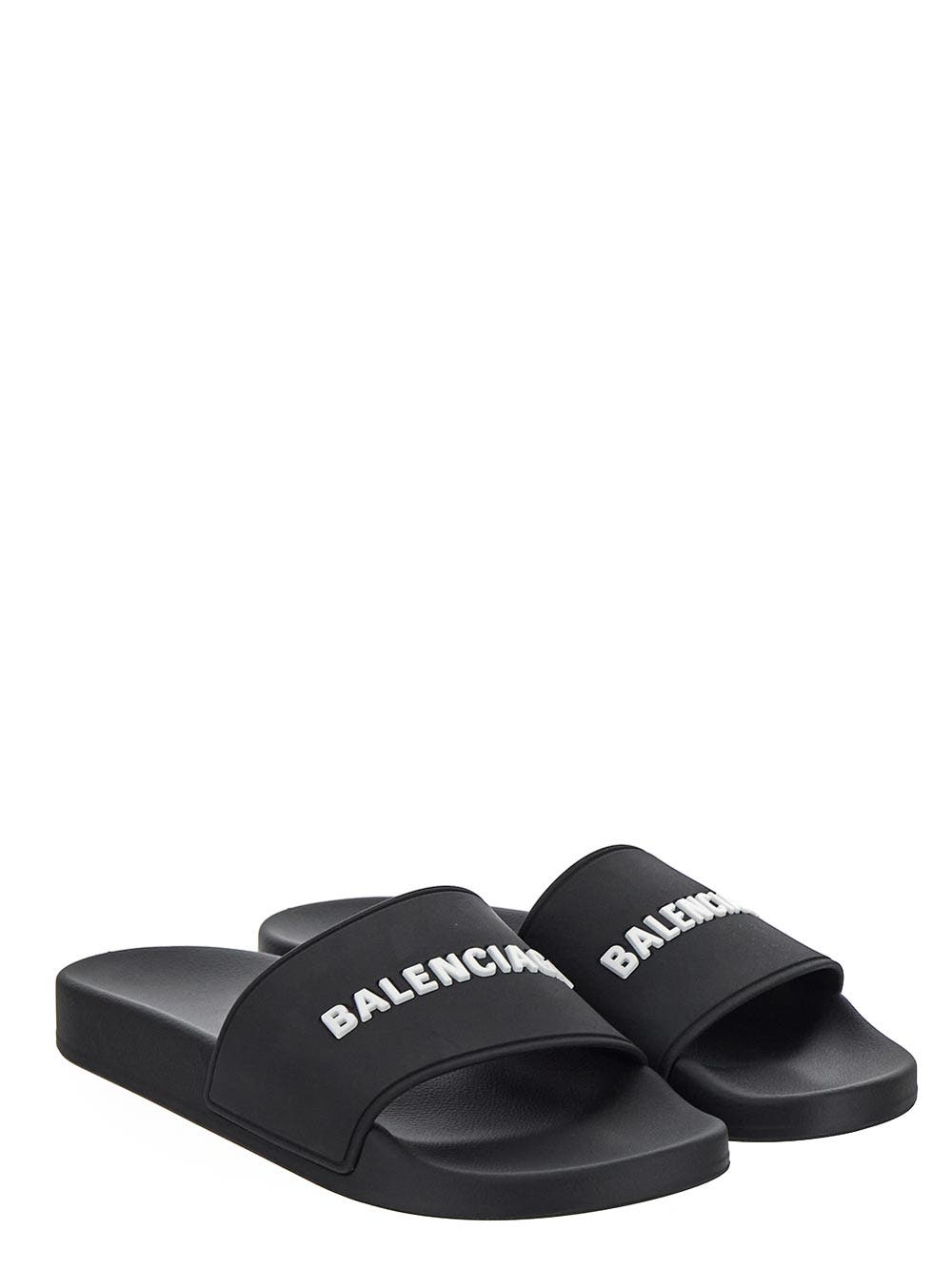 Oluxury Balenciaga Logo Slide Sottocosto