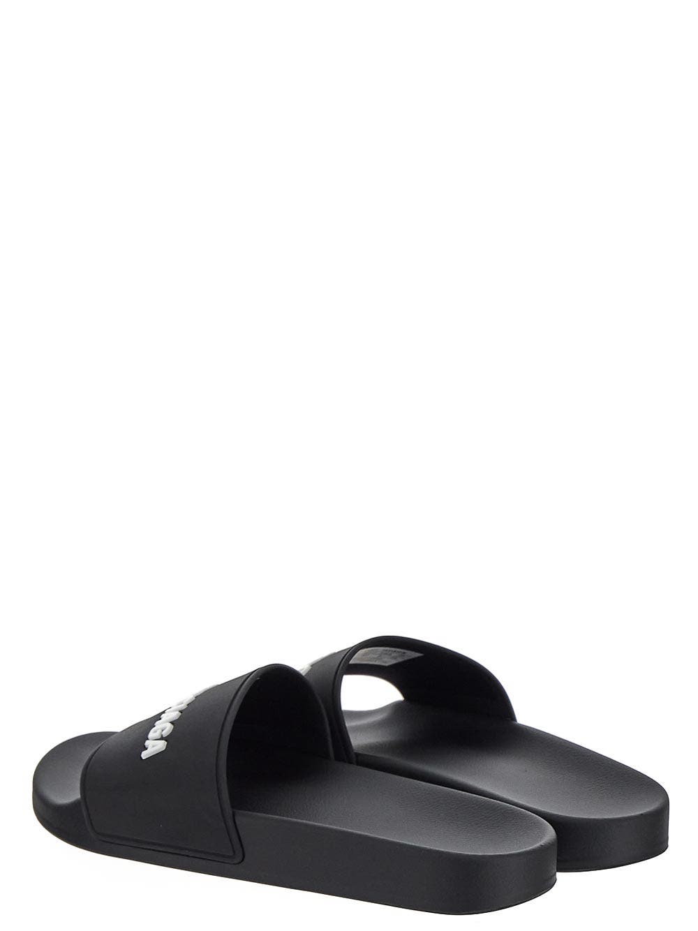 Oluxury Balenciaga Logo Slide Sottocosto