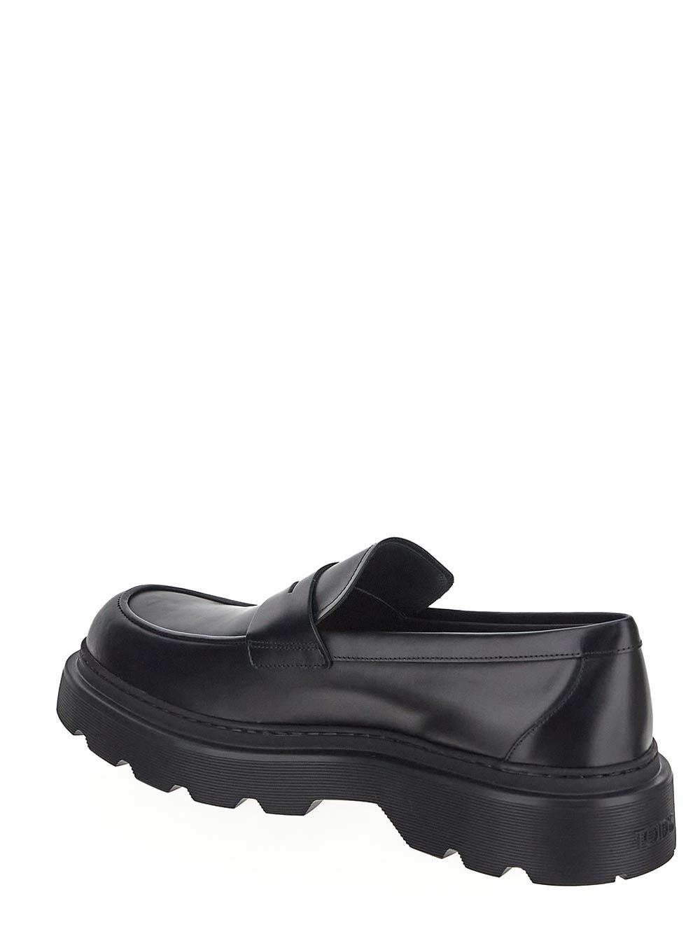 Oluxury Tod's Tank Loafer Sconto