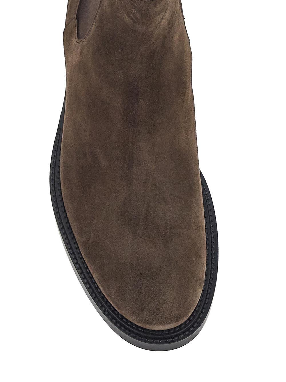 Oluxury Tod's Ankle Boot Offerta