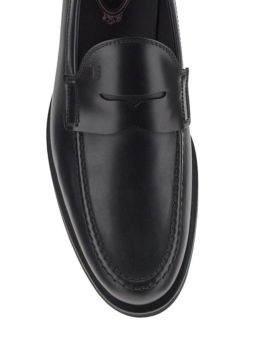 Oluxury Tod's Laccetto Loafer Economico