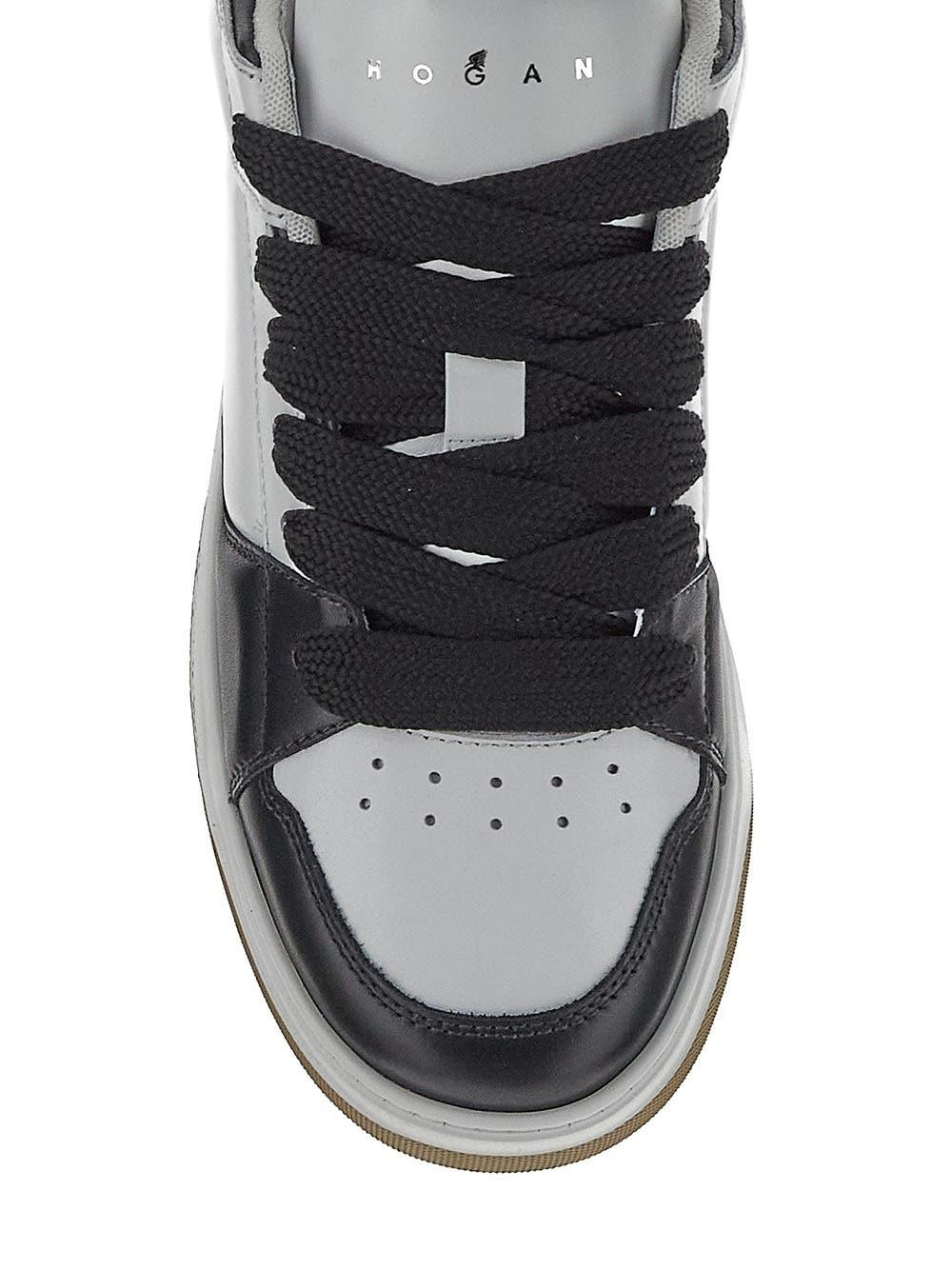 Oluxury Hogan Lace-Up Sneaker Online