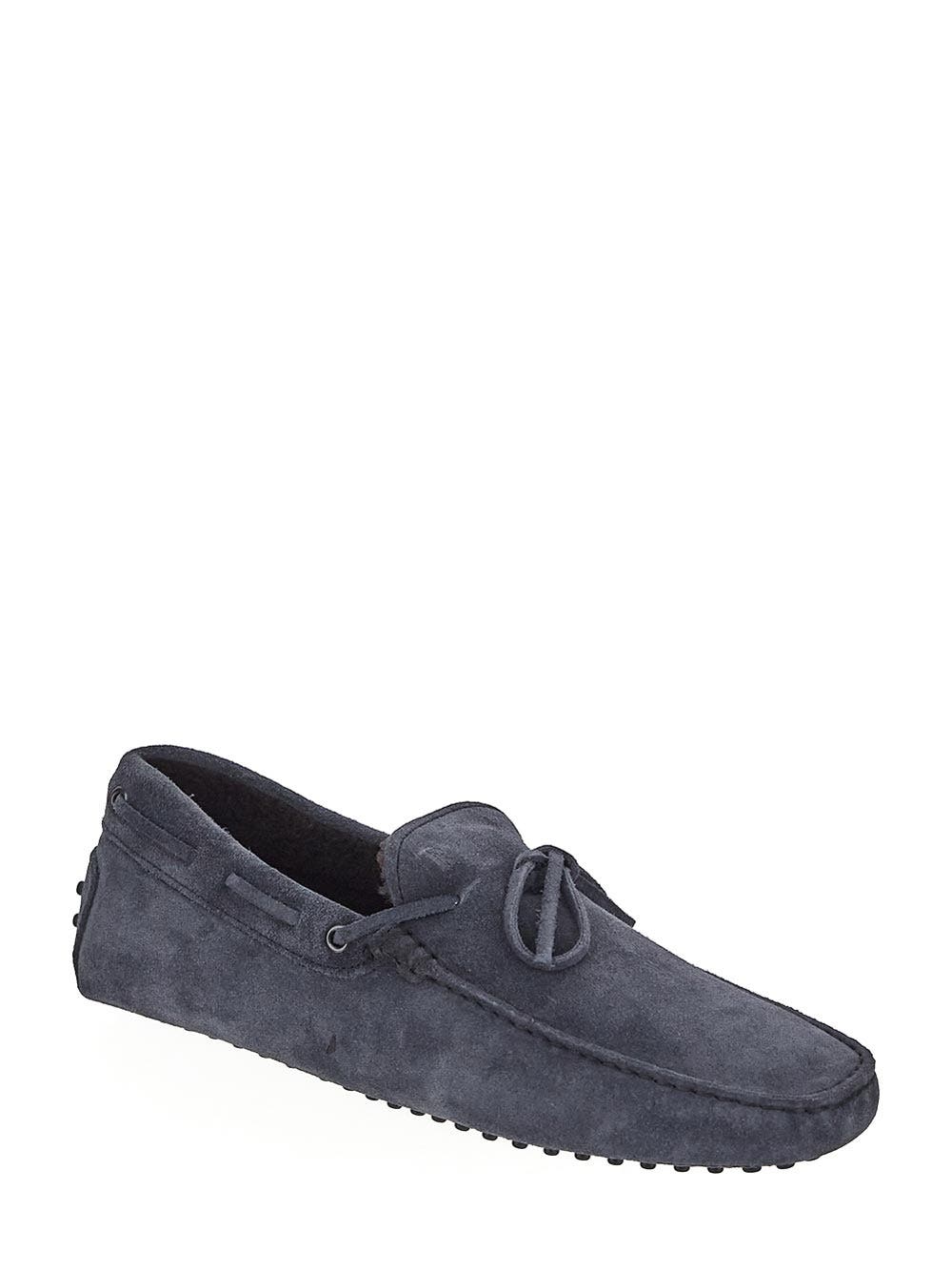 Oluxury Tod's Laccetto Loafer In Vendita