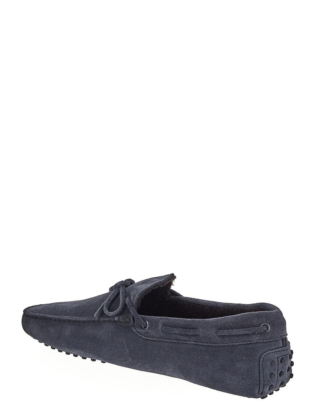 Oluxury Tod's Laccetto Loafer In Vendita