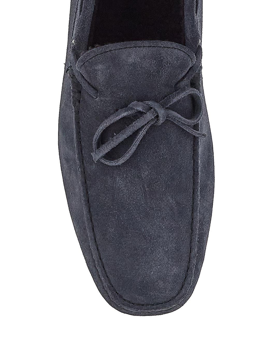 Oluxury Tod's Laccetto Loafer In Vendita