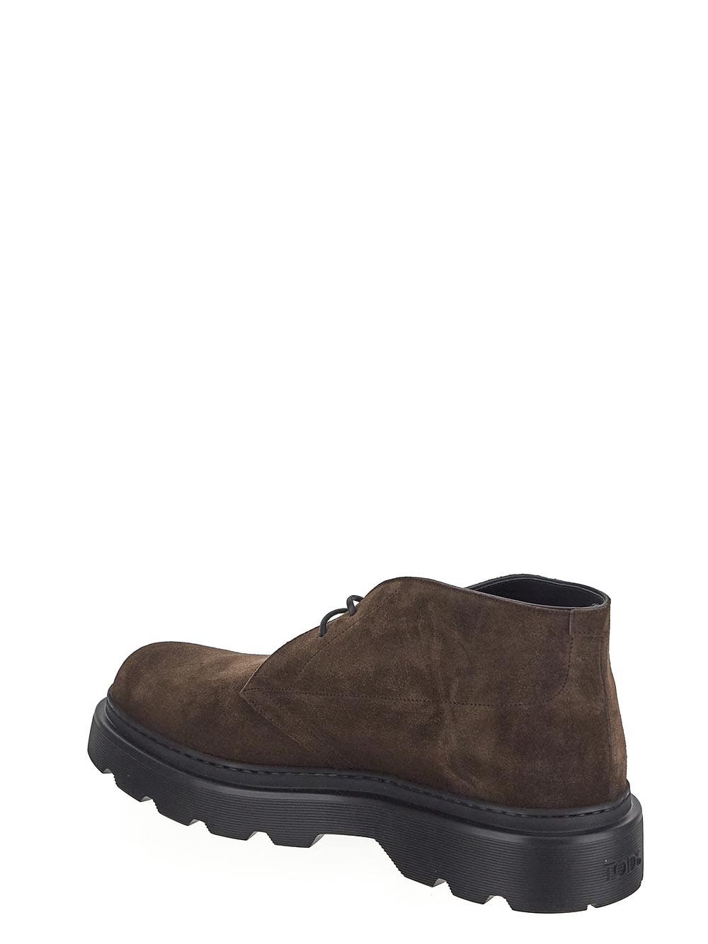 Oluxury Tod's Lace-Up Shoe Offerte