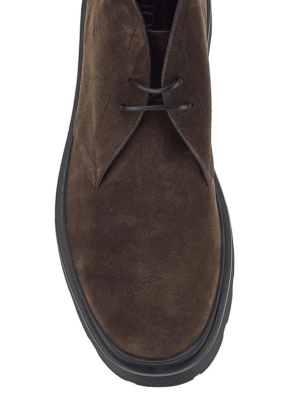 Oluxury Tod's Lace-Up Shoe Offerte