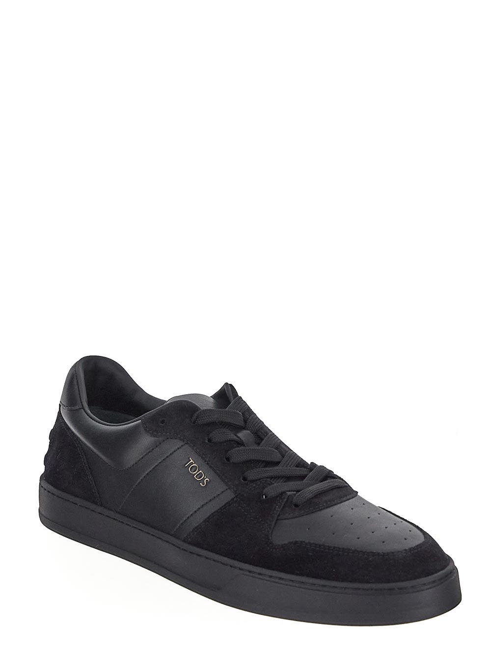 Oluxury Tod's Lace-Up Sneaker Vendita Calda