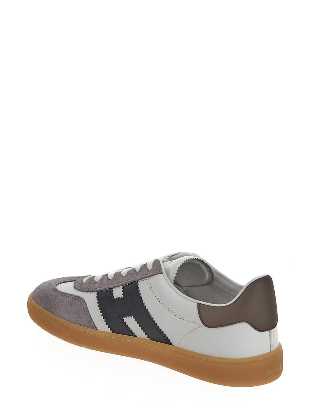 Oluxury Hogan Lace-Up Sneaker Saldi Di Fabbrica