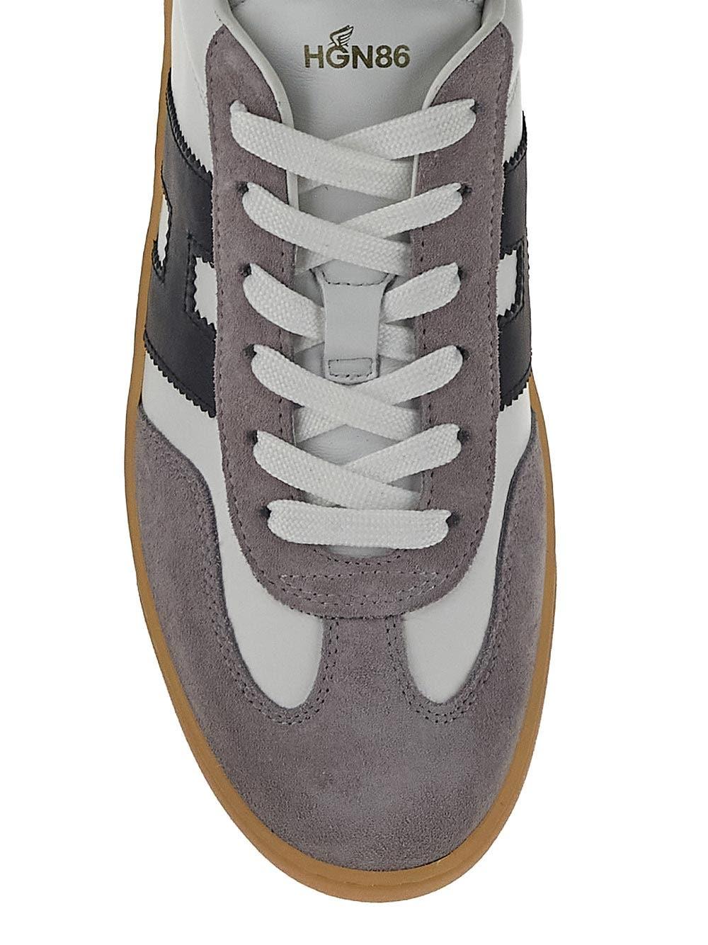 Oluxury Hogan Lace-Up Sneaker Saldi Di Fabbrica