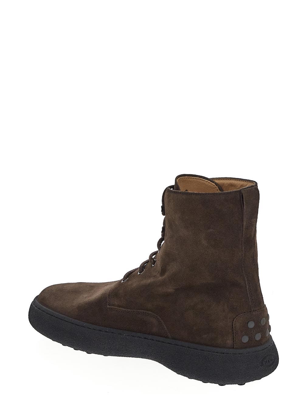 Oluxury Tod's Winter Boot Negozio