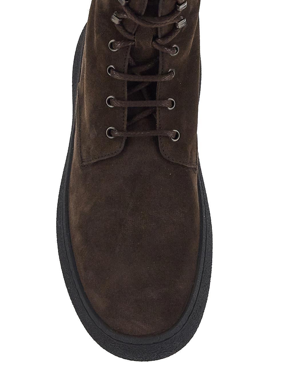 Oluxury Tod's Winter Boot Negozio