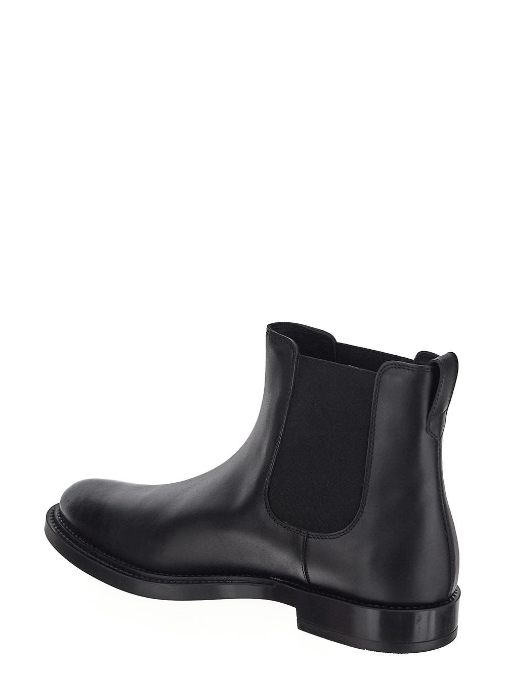 Oluxury Tod's Ankle Boot Nuova