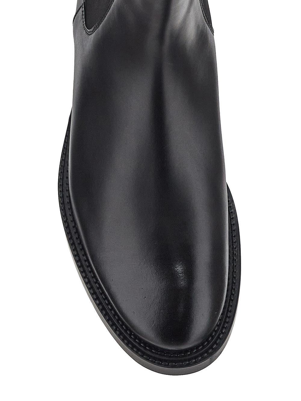 Oluxury Tod's Ankle Boot Nuova