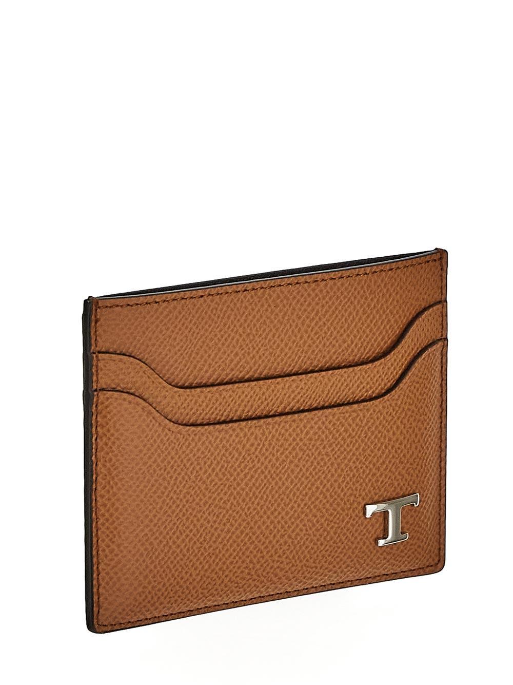 Oluxury Tod's Card Holder Moda
