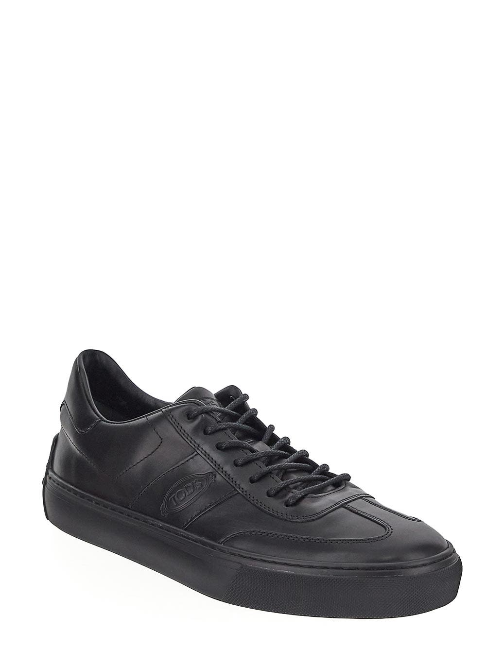 Oluxury Tod's Lace-Up Sneaker 2025