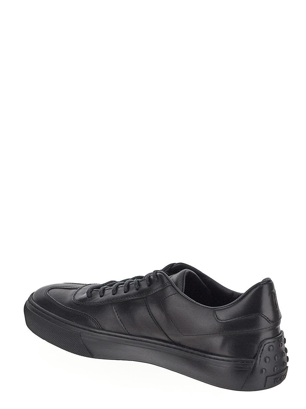 Oluxury Tod's Lace-Up Sneaker 2025