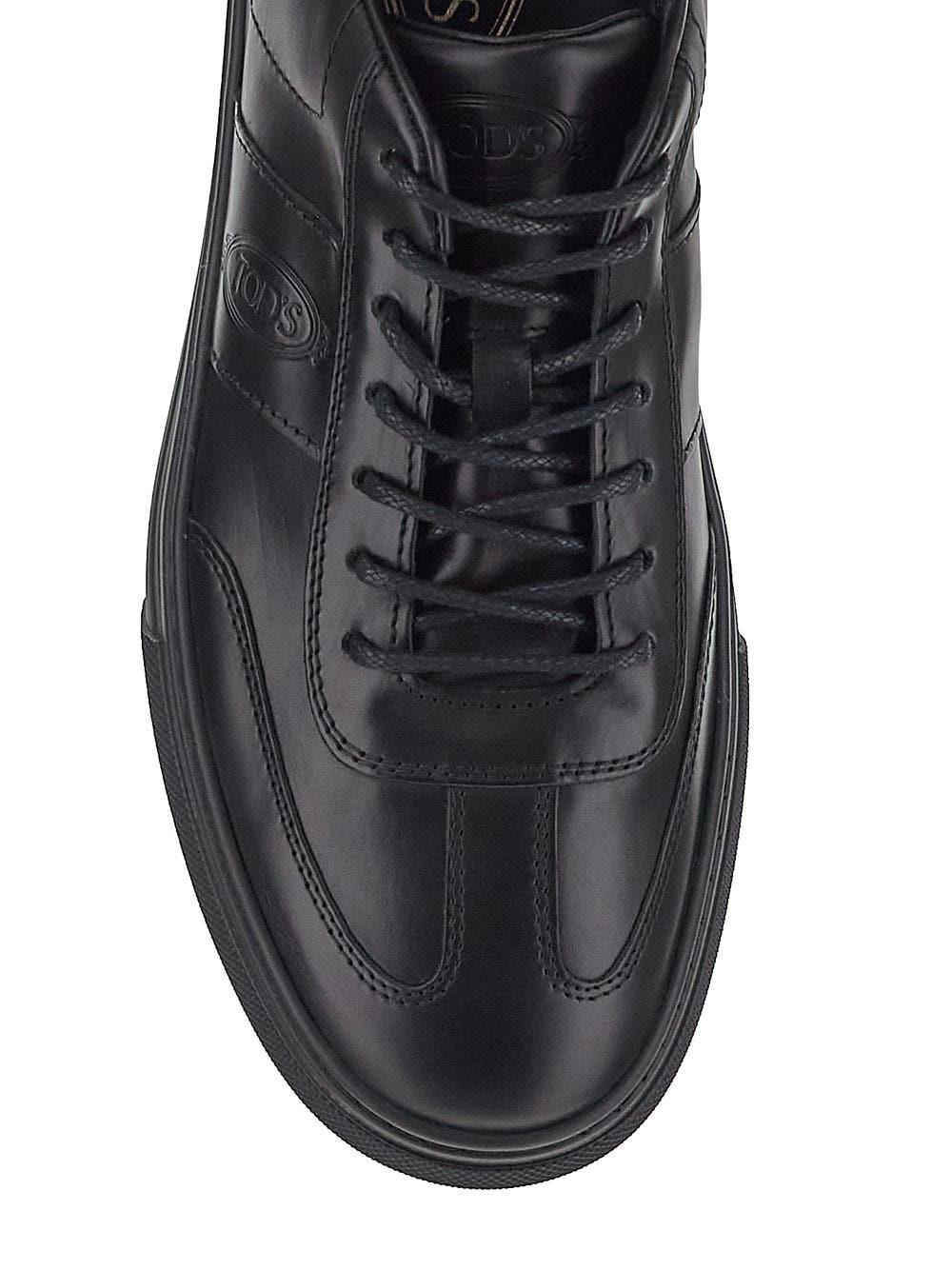 Oluxury Tod's Lace-Up Sneaker 2025