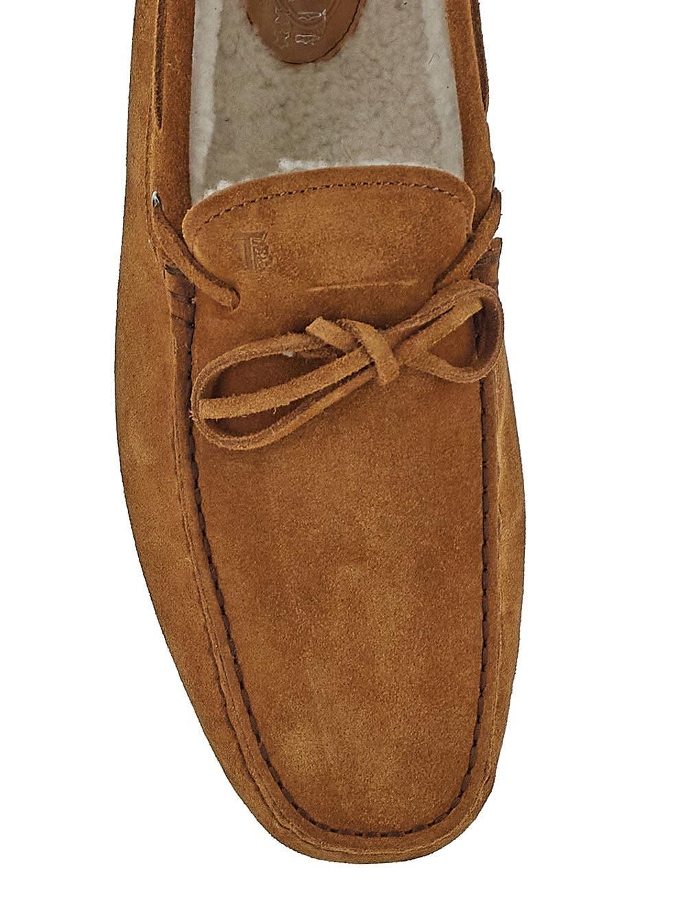 Oluxury Tod's Laccetto Loafer Italy