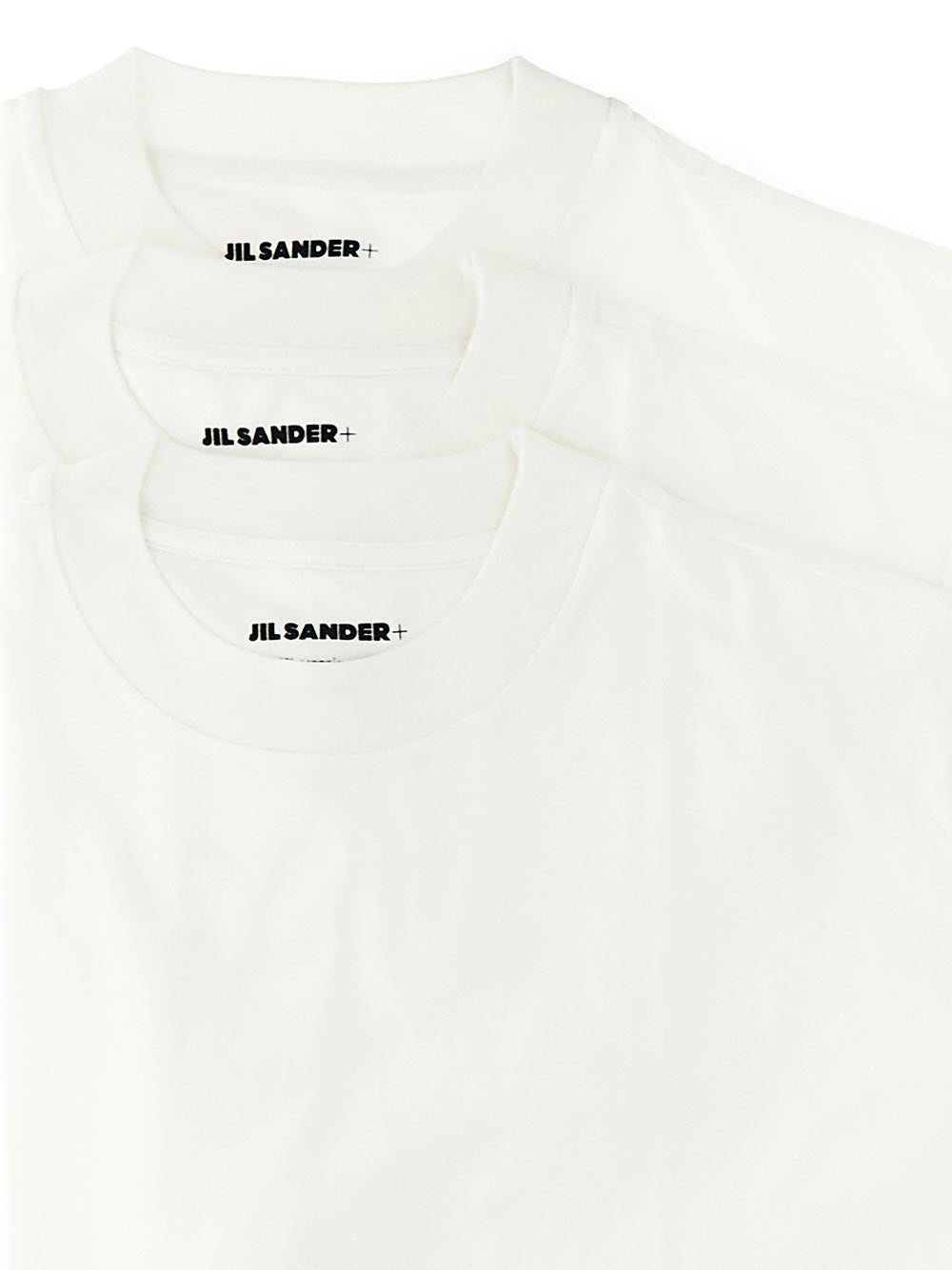Oluxury Jil Sander Set T-Shirt Qualità Garantita