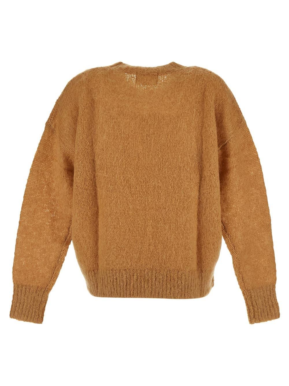 Oluxury Isabel Marant Etoile Enya Knit Negozi Online