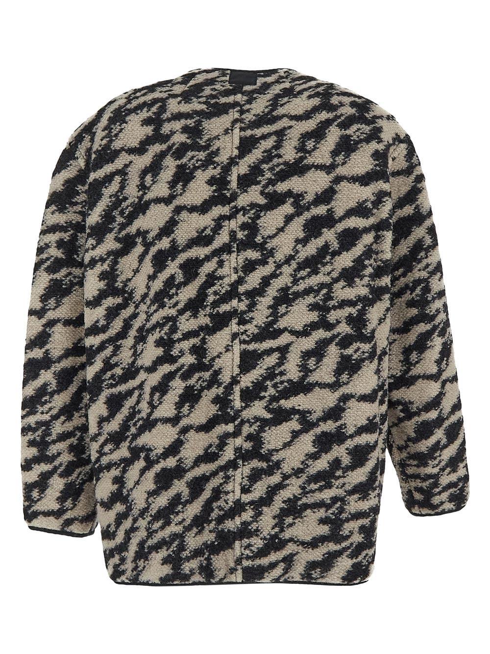 Oluxury Isabel Marant Etoile Fernelia Jacket Consegna Veloce