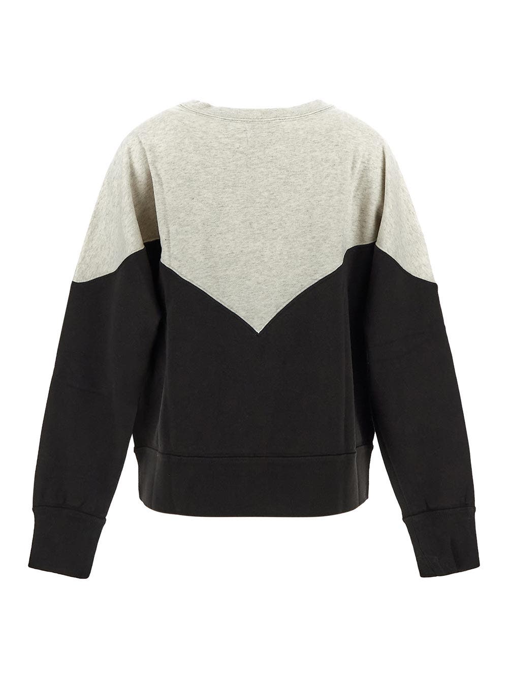 Oluxury Isabel Marant Etoile Houston Sweatshirt Promozione Limitata