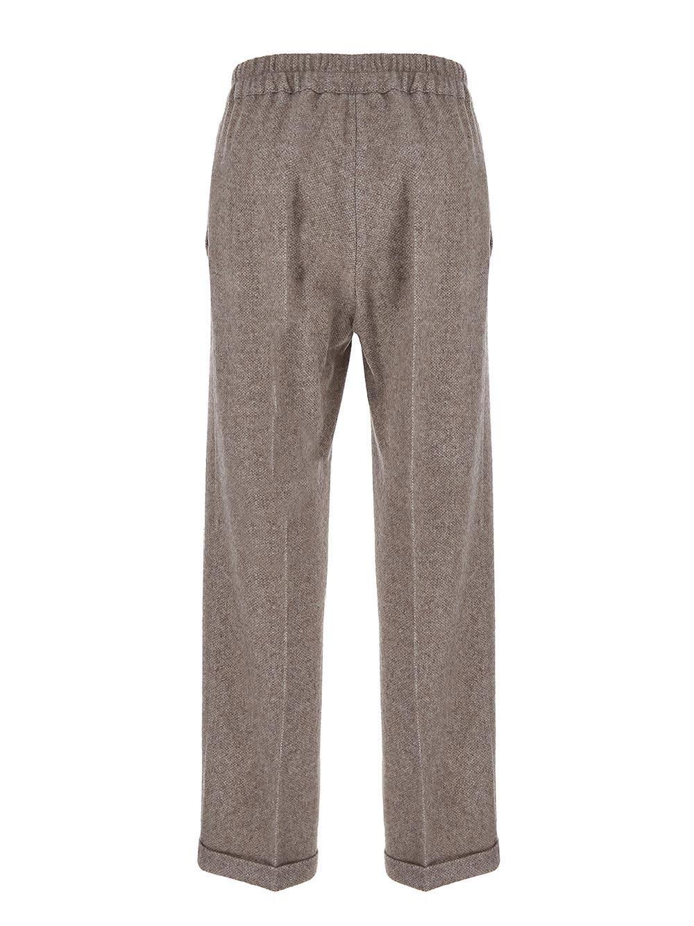 Oluxury Gentryportofino Trousers Esporta salva