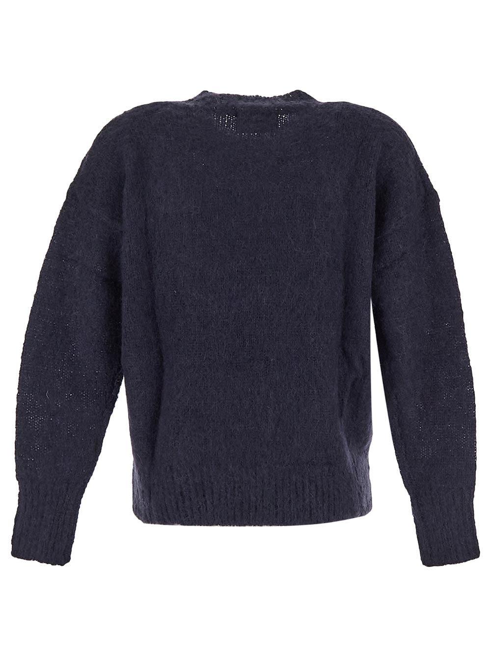 Oluxury Isabel Marant Etoile Enya Knit Shopping Online