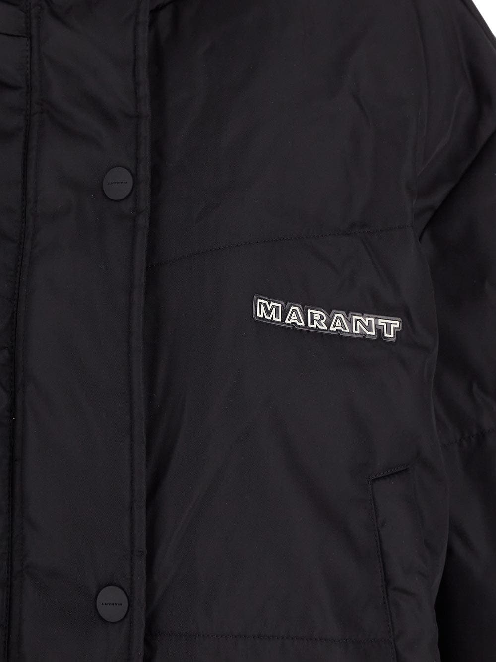 Oluxury Isabel Marant Etoile Telia jacket Prezzo Ridotto