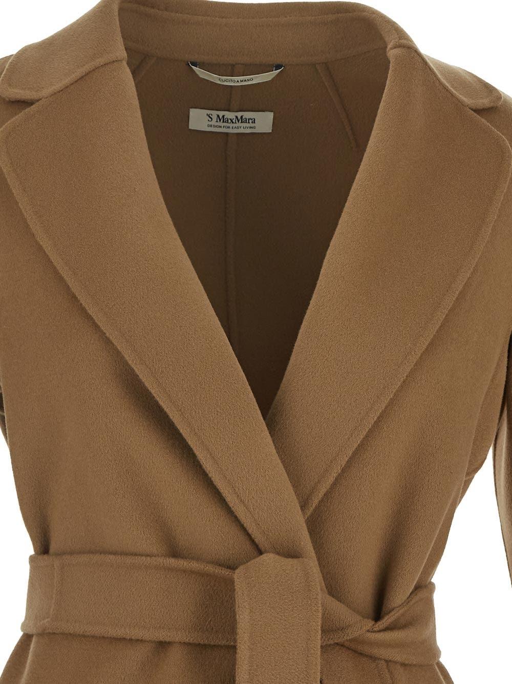 Oluxury S Max Mara Estruria coat Sottocosto